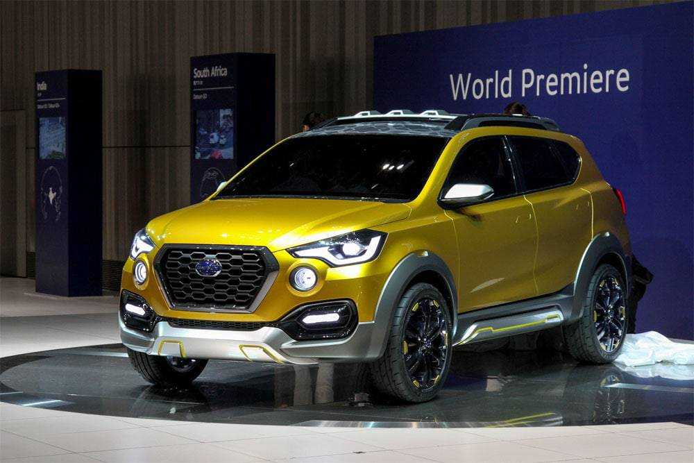 Datsun go - википедия