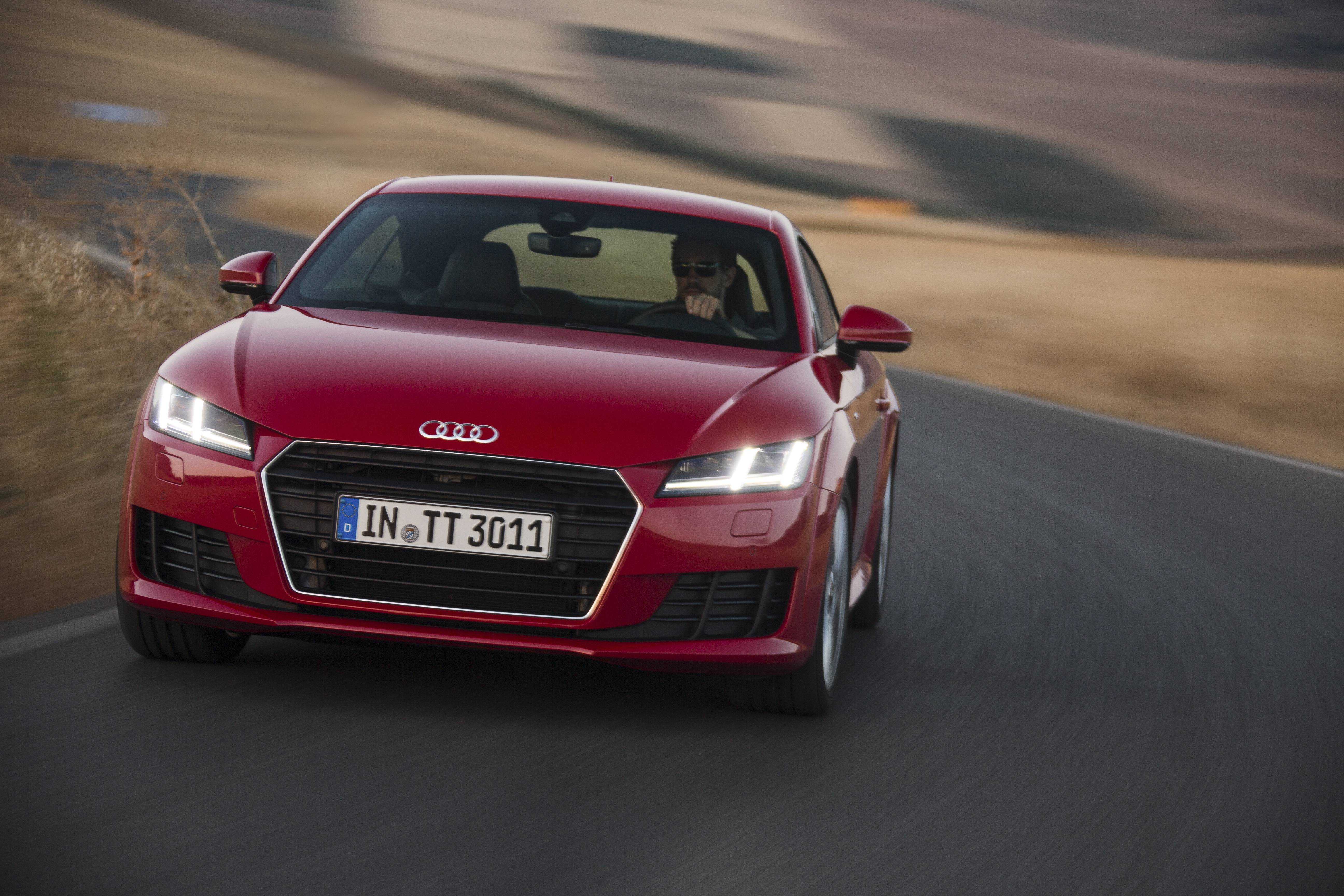 Новые модели audi, которые мы увидим до 2022 года