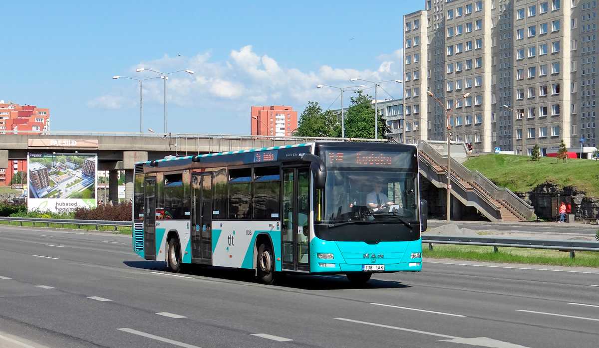 Man показал городской автобус нового поколения