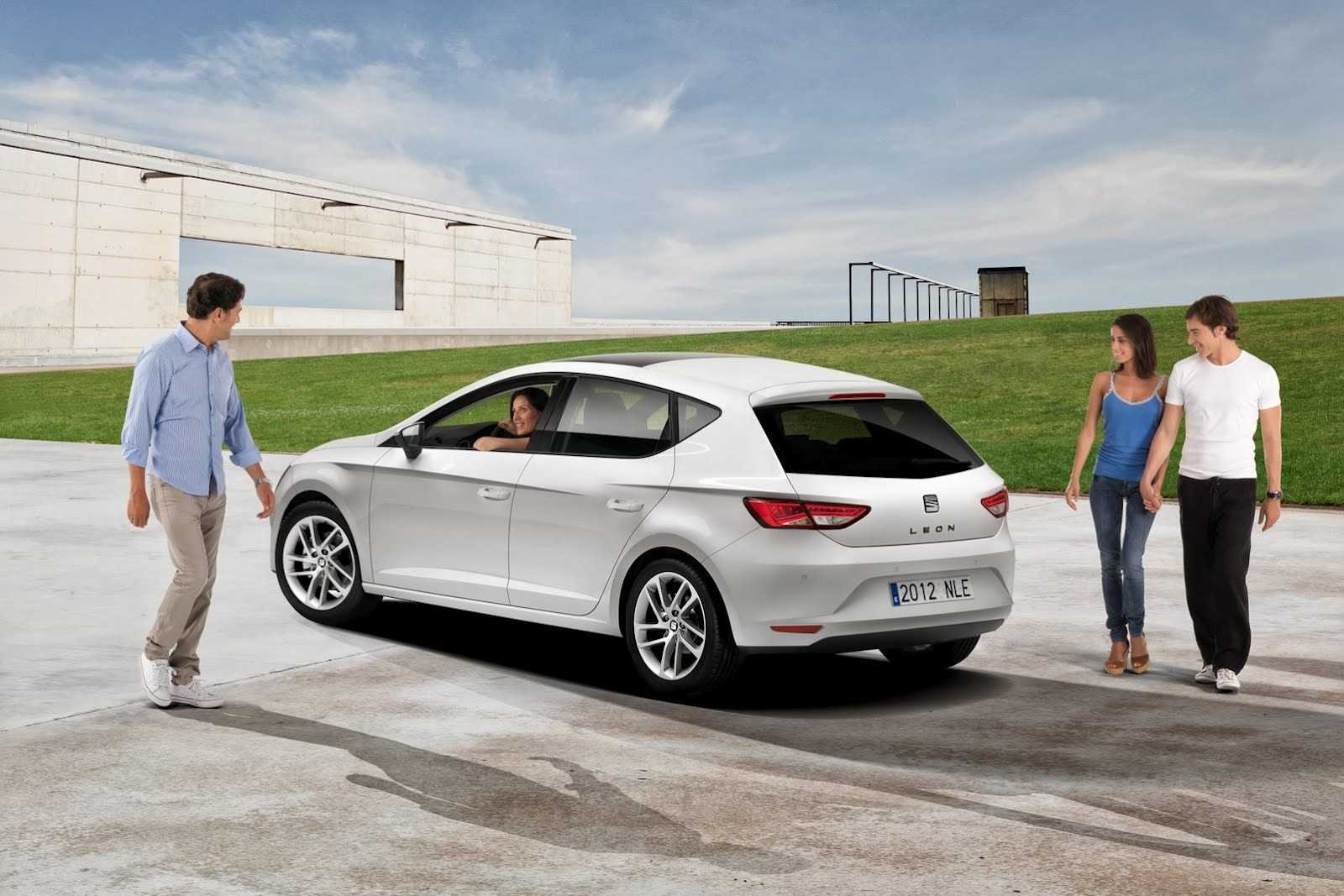 Новый seat leon 4 2020-2021 (сеат леон): обзор характеристик, фото