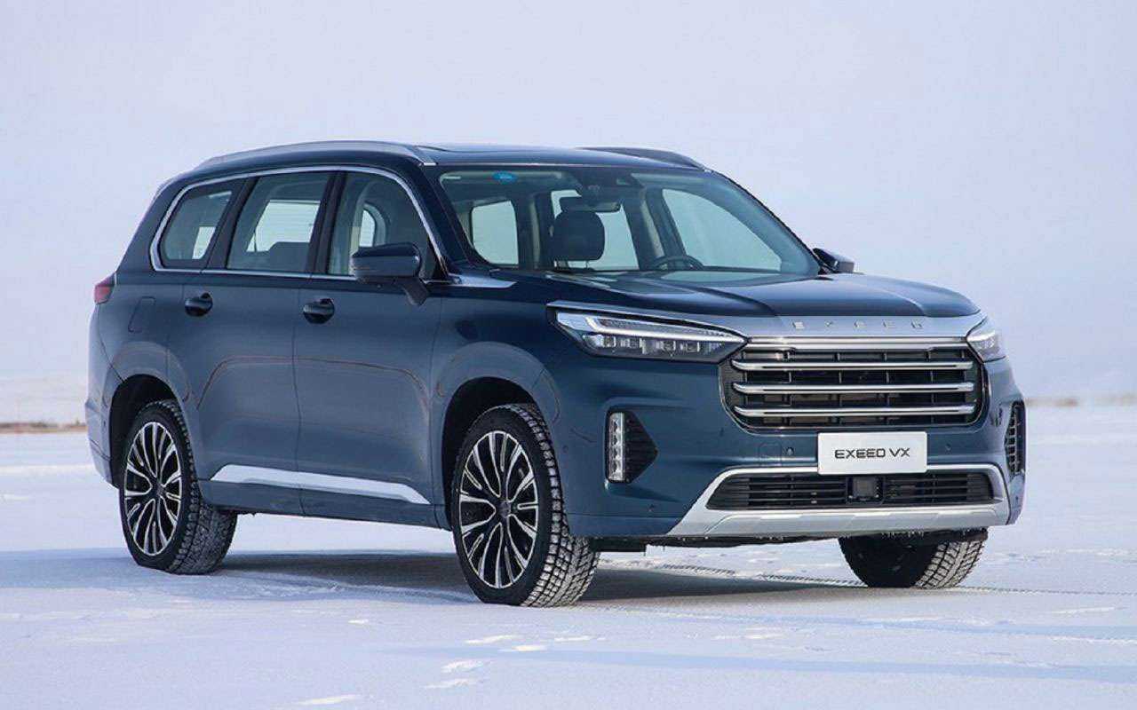Комплектация cheryexeed txl «flagship» 2021 — provolochki.ru