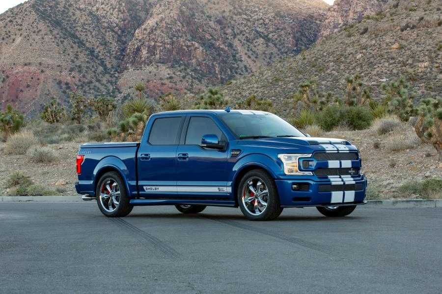 Обзор гибридного пикапа ford f-150 supercab 2016 года