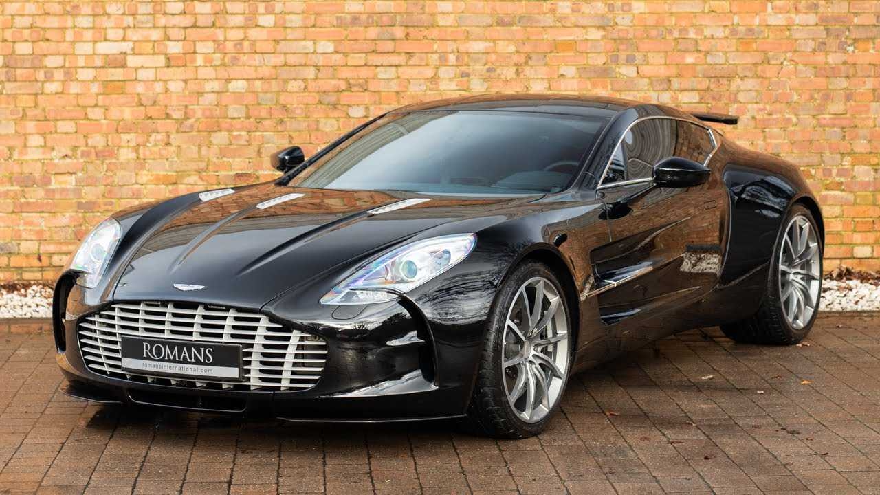 Aston martin one-77 | asphalt wiki | fandom