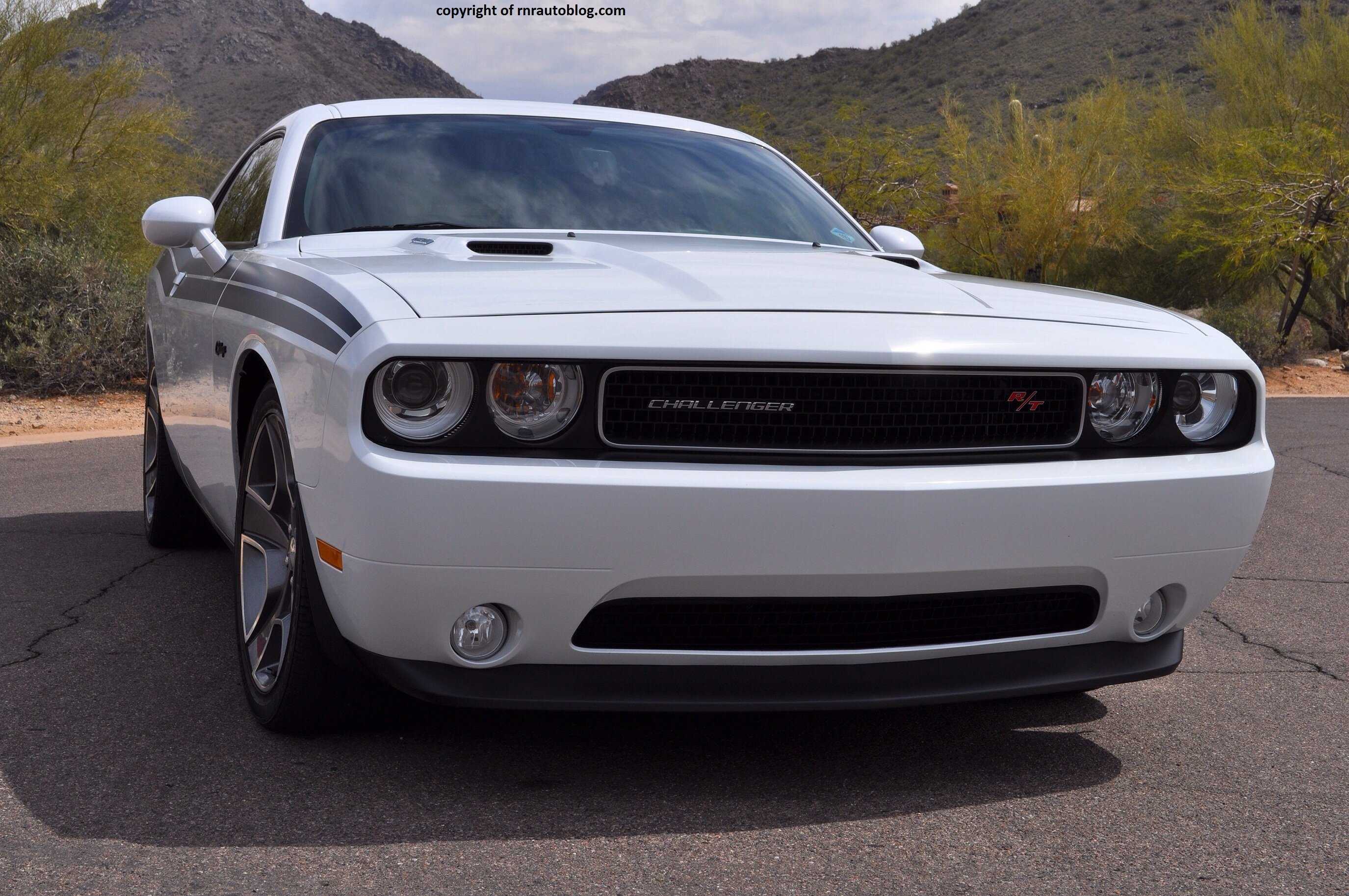 Dodge Challenger RT 2018