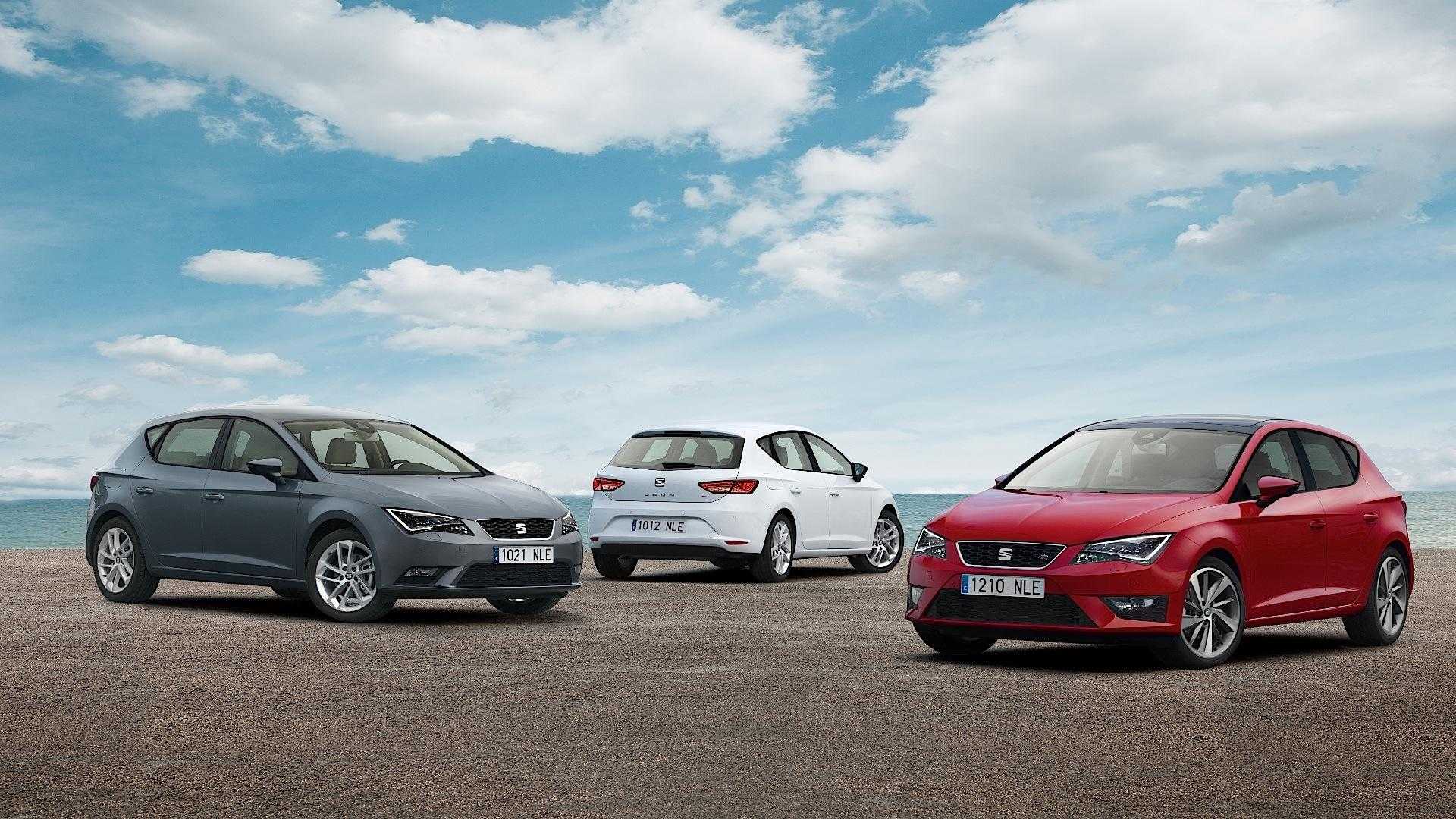 Новый seat leon - обзор, описание, двигатели и технологии
