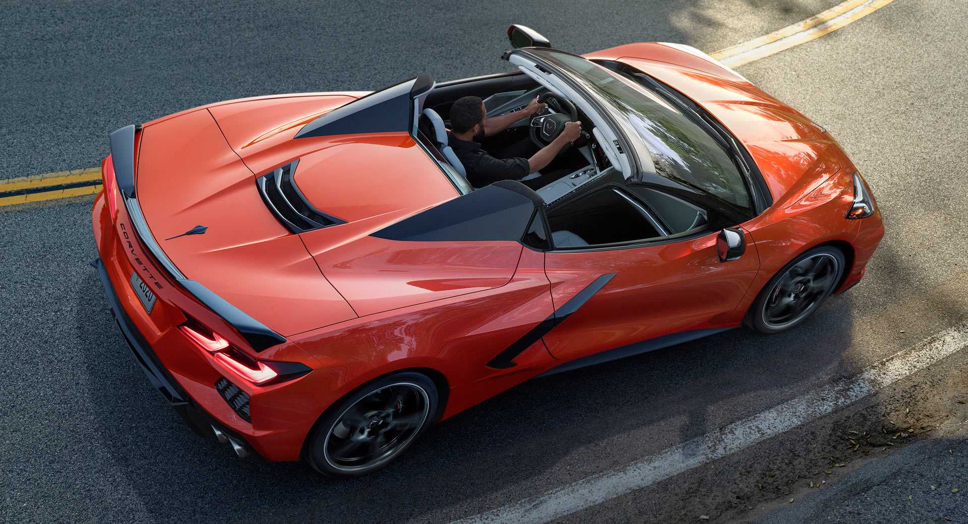 Шевроле корвет технические характеристики, комплектации. chevrolet corvette фото