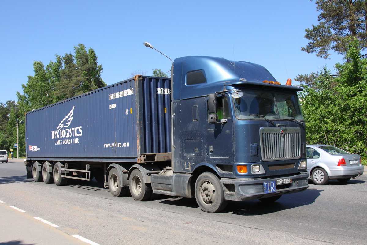 Фура интернационал: фото, технические характеристики и предназначение грузовиков от компании international