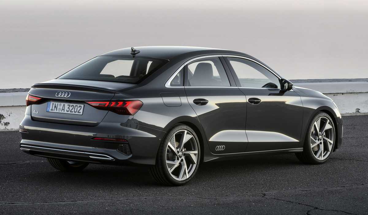 Audi a3: поколения, кузова по годам, история модели и года выпуска, рестайлинг, характеристики, габариты, фото - carsweek