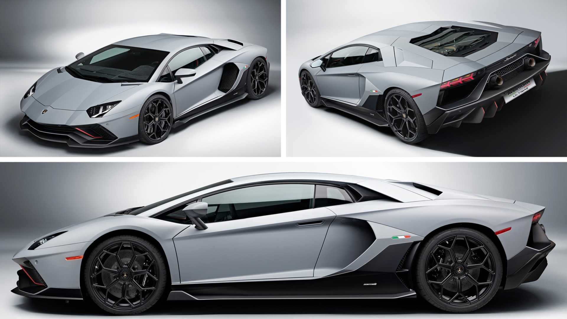 10 самых редких и дорогих lamborghini за всю историю марки
