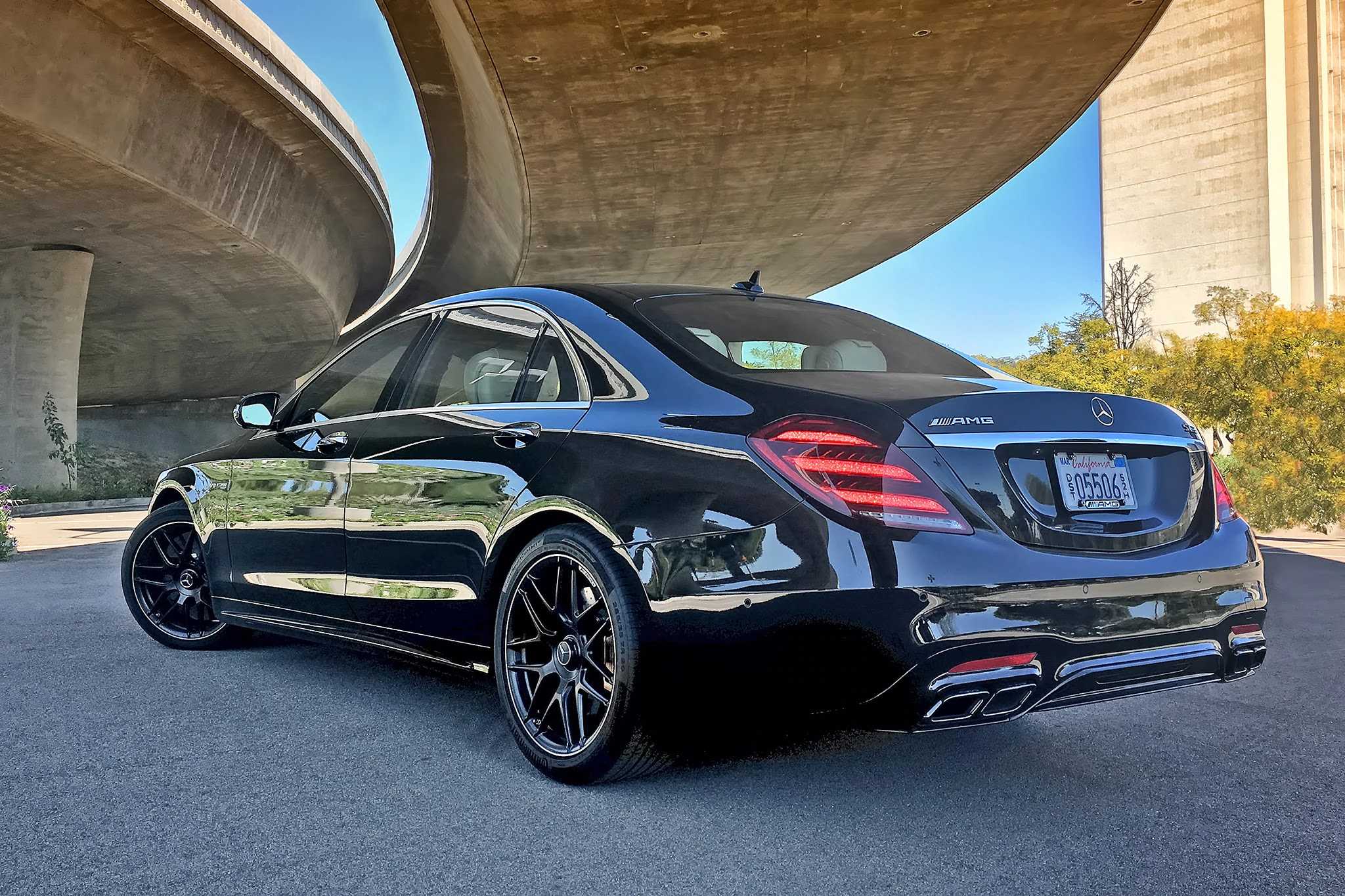 Мерседес s63 amg фото