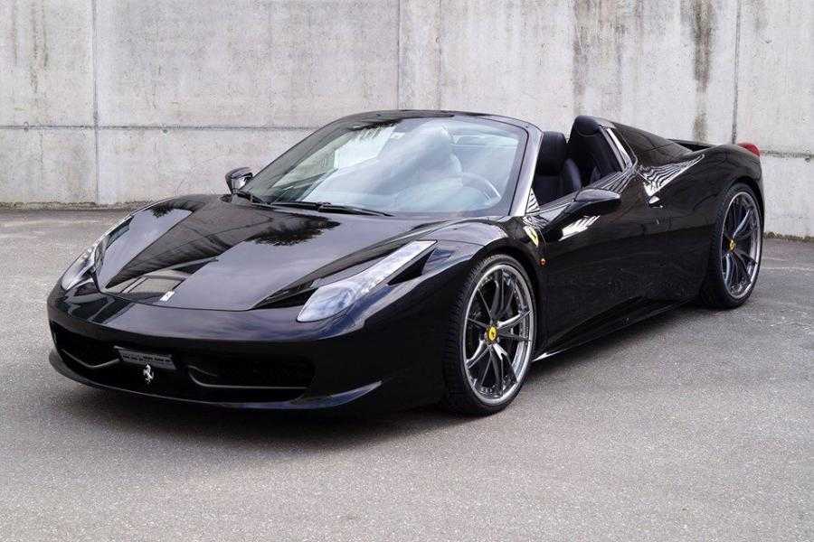 Ferrari 458 italia: технические характеристики, разгон, максимальная скорость, фото, видео - вики суперкары