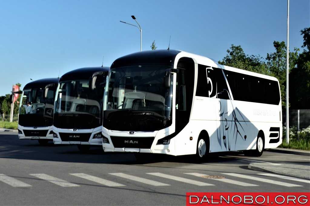 Туристский автобус man lion's coach r07rhc444