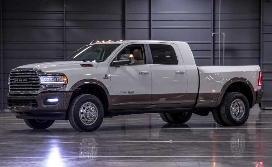 Dodge Ram 3500 2020