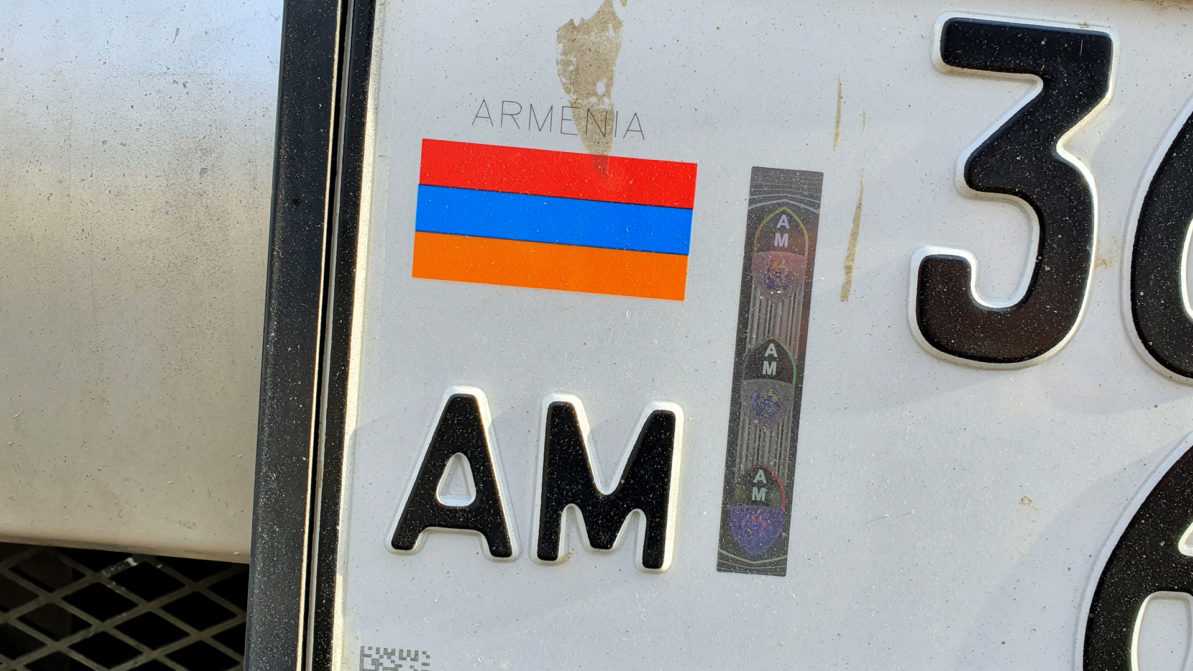 Можно ли ездить на авто с армянскими номерами по доверенности в 2020 году