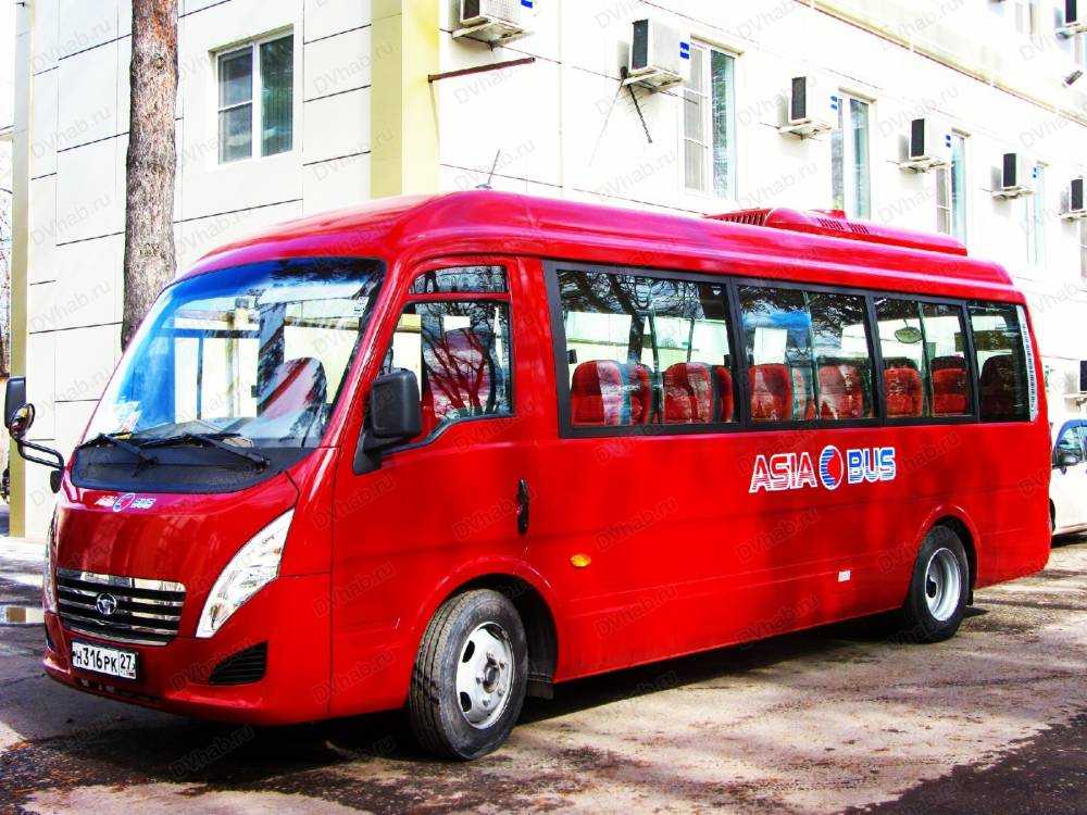 Автобусы малого класса daewoo lestar