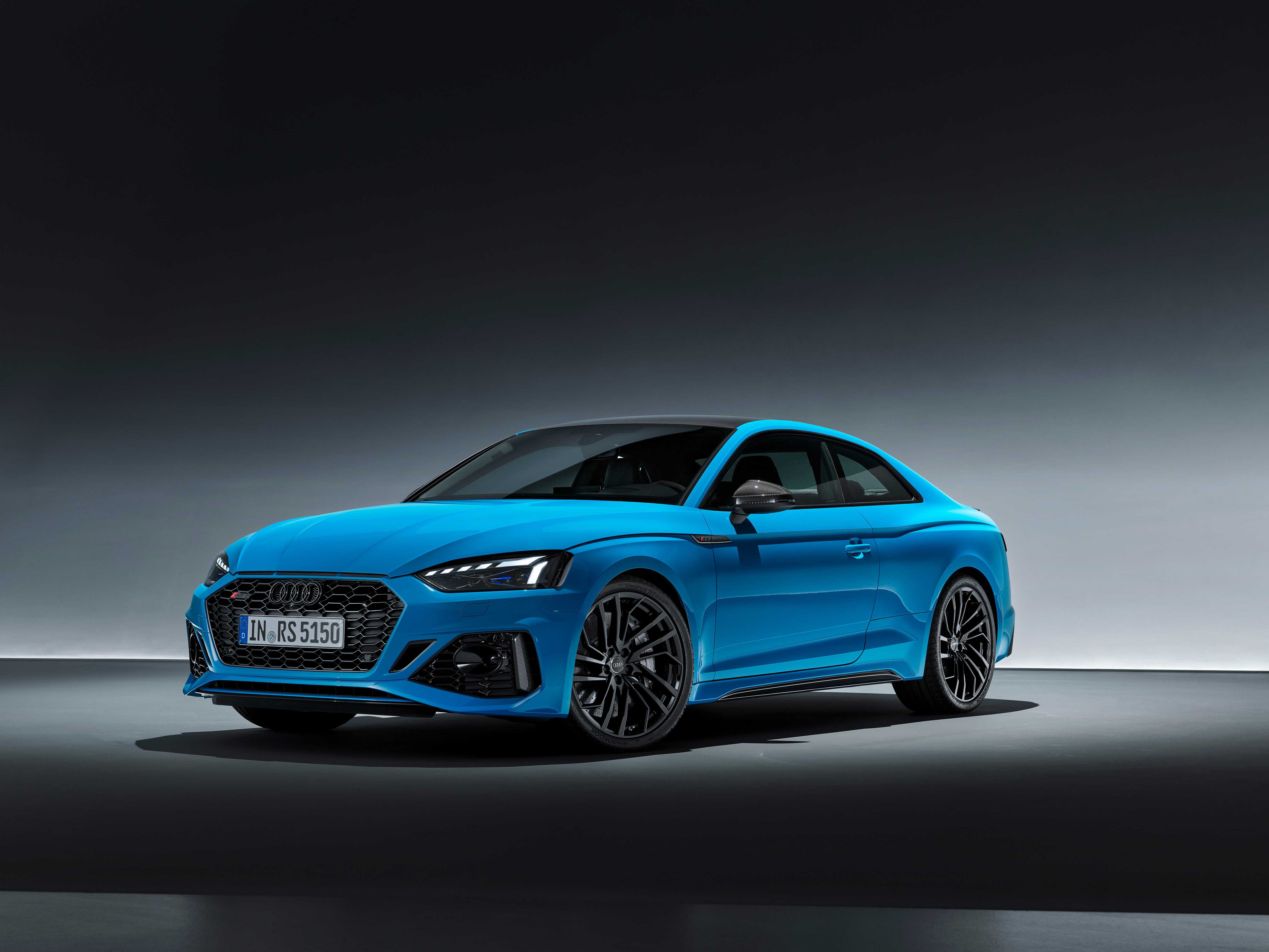 Audi rs5 model