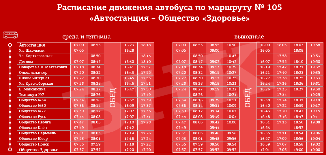 Двухэтажный автобус
