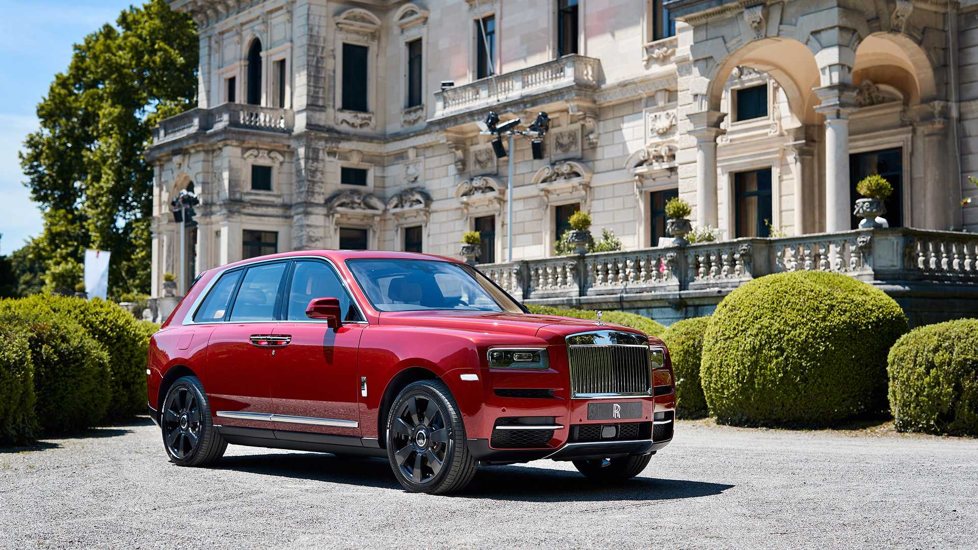 Rolls Royce Cullinan Алтушкина