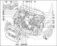 Начинаем ремонт iveco f1a. — uaz patriot, 2.3 liter, 2011 year on drive2