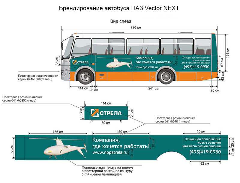 Газ вектор автобус характеристика с фото