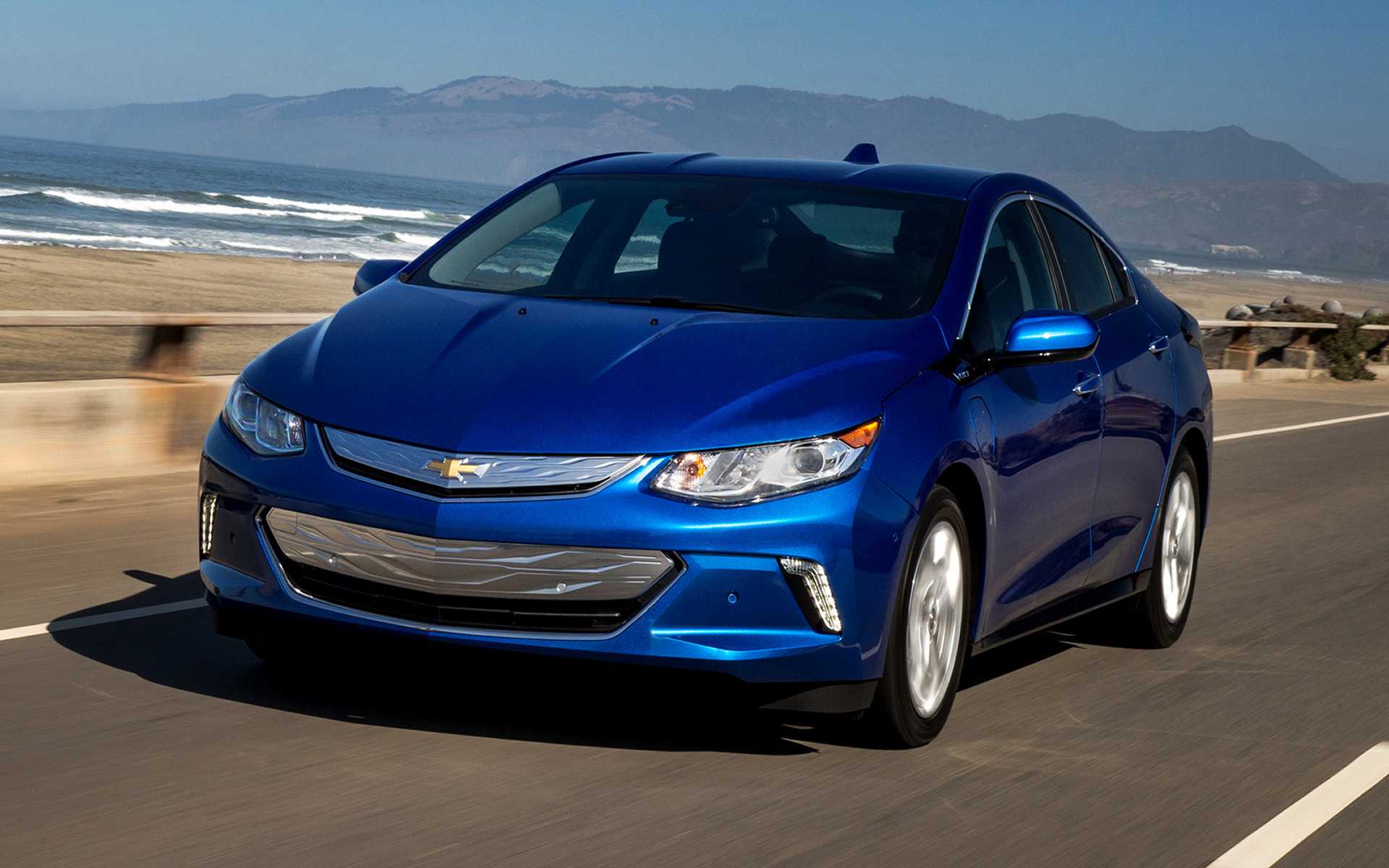 Chevrolet Volt Hybrid