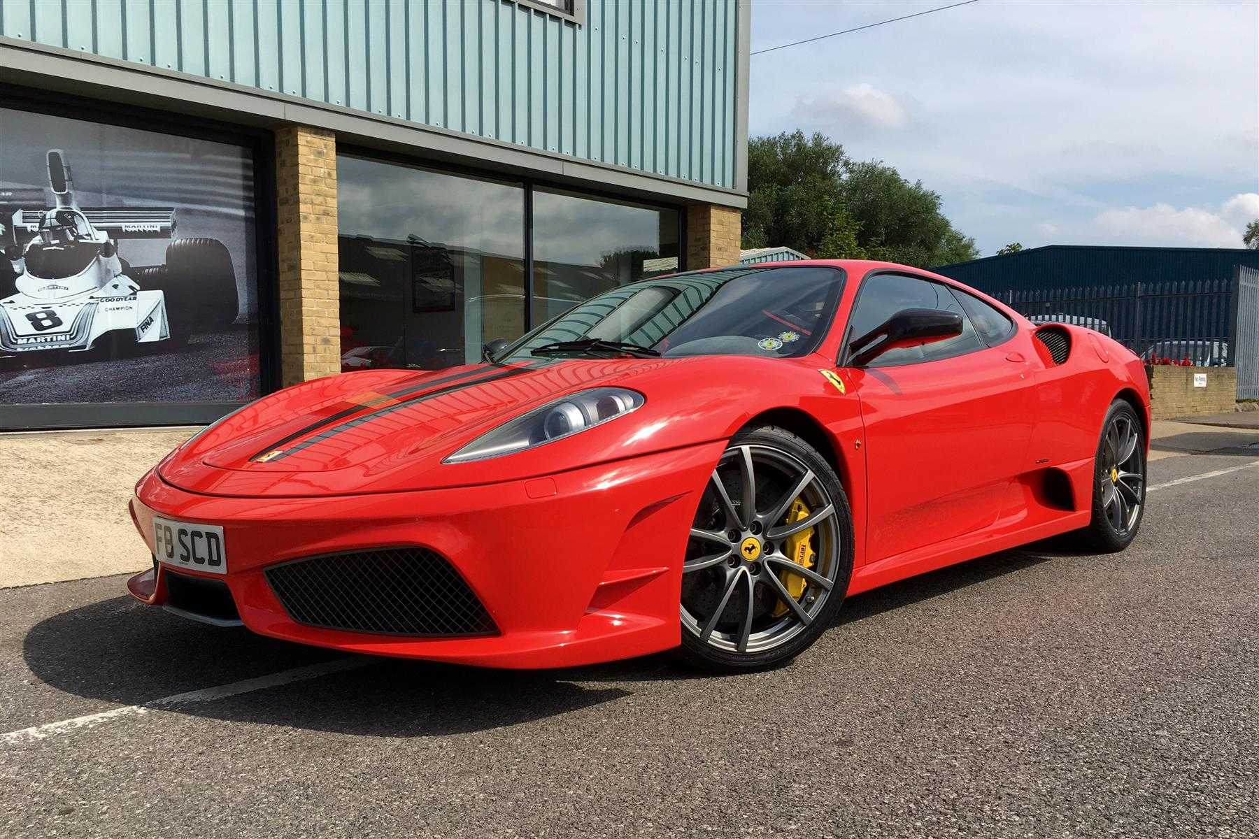 Ferrari f430 sp1