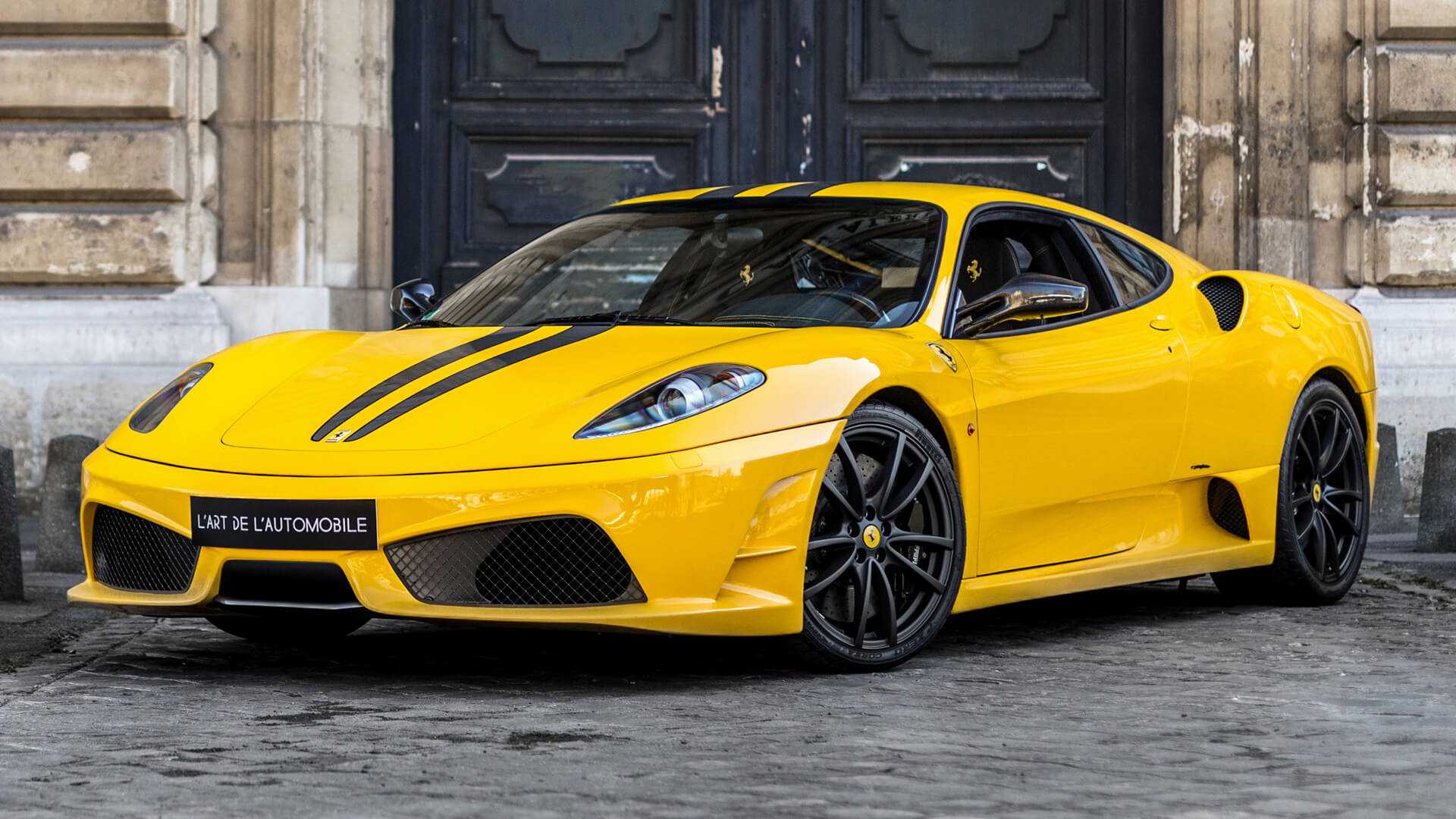 Ferrari ff — новый 4-местный полноприводный супер-кар. премьера в женеве