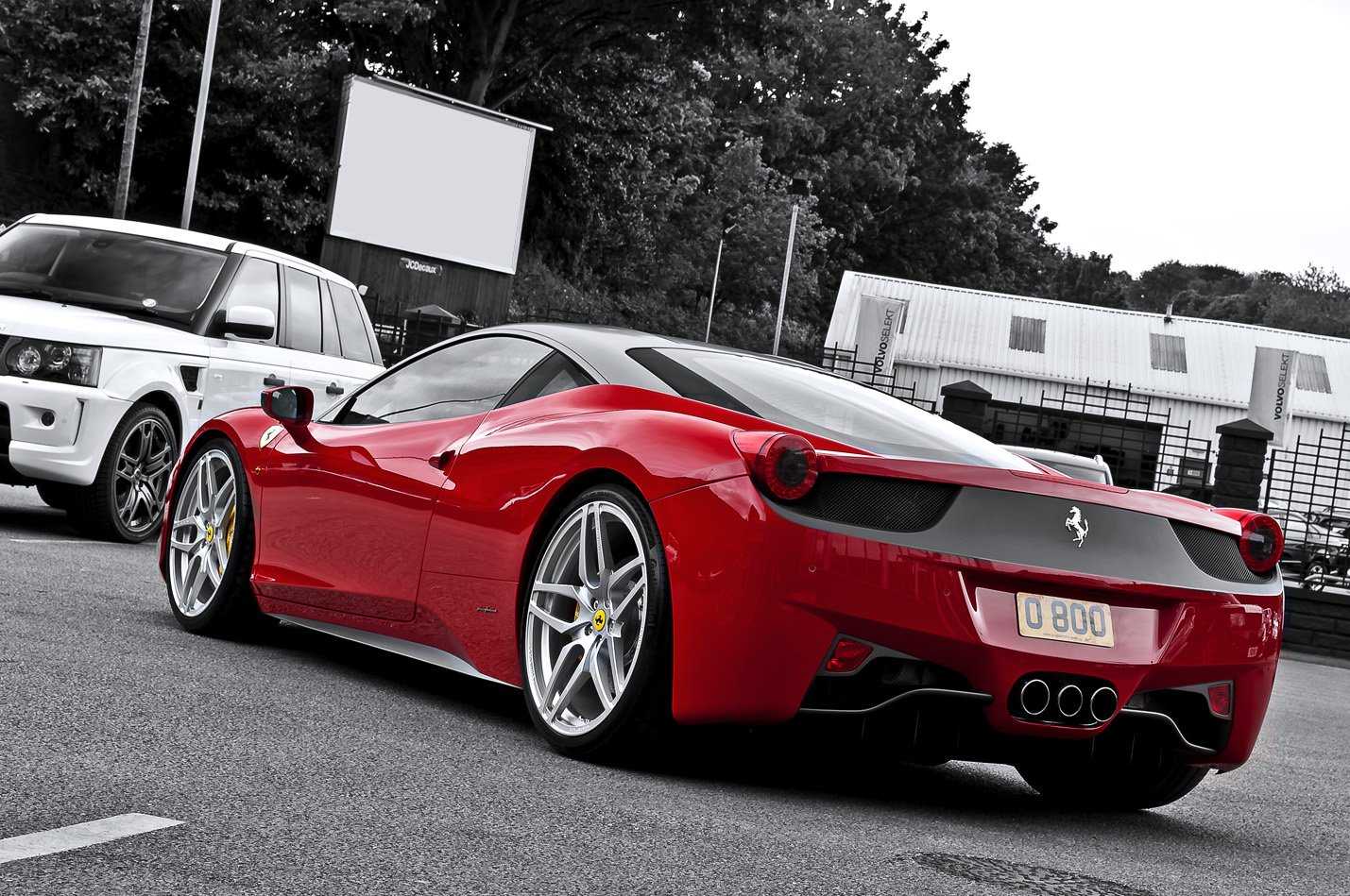 Ferrari 458 - ferrari 458
