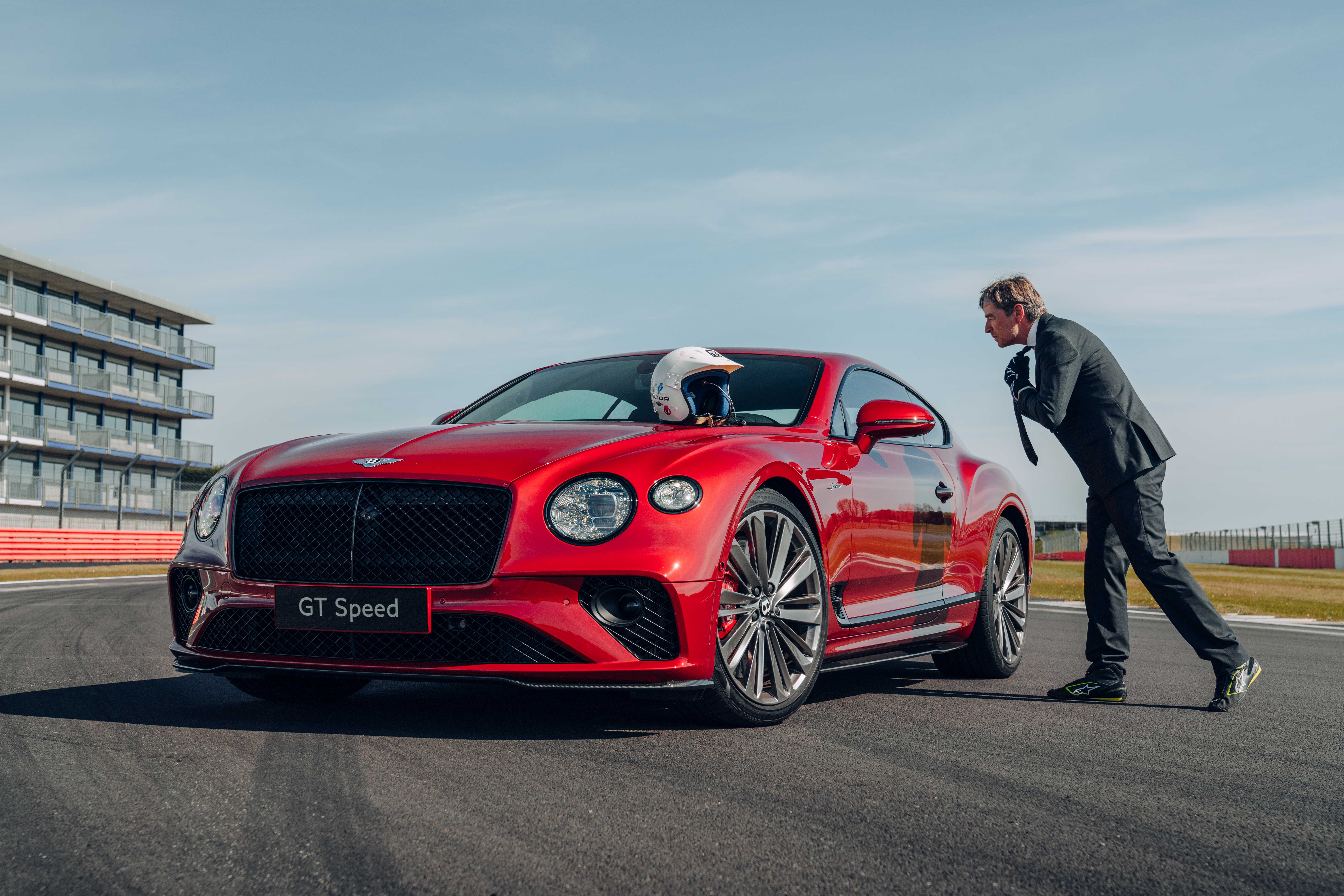 Bentley mulsanne speed (2015, седан)