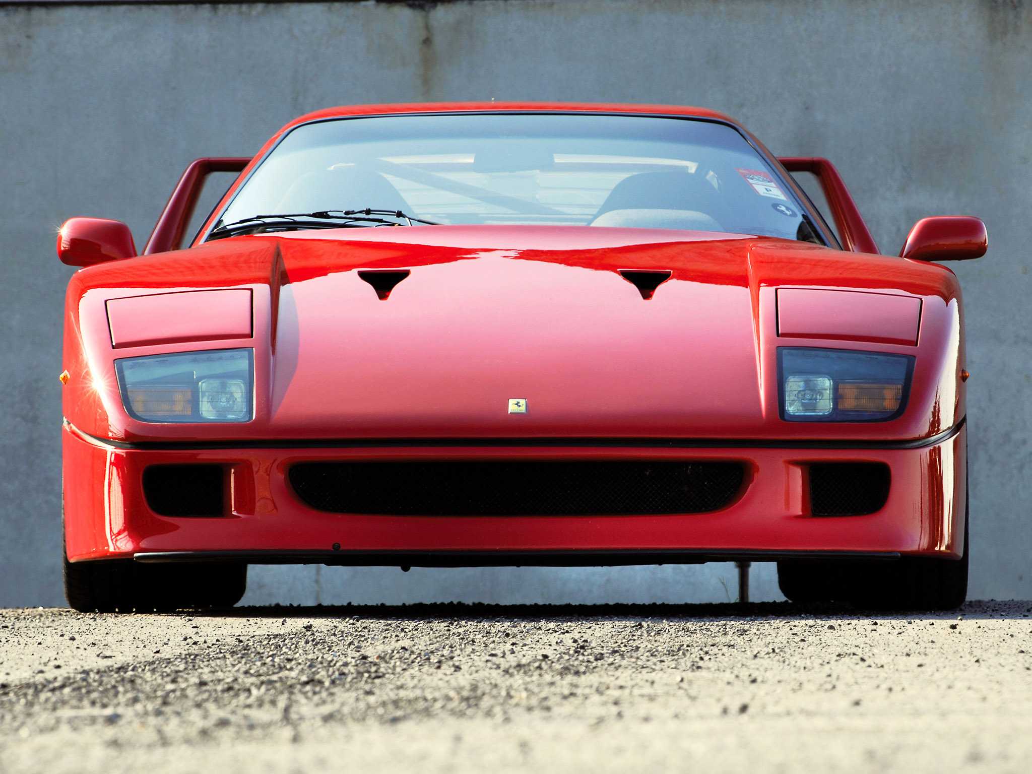 Ferrari f40: поколения, кузова по годам, история модели и года выпуска, рестайлинг, характеристики, габариты, фото - carsweek