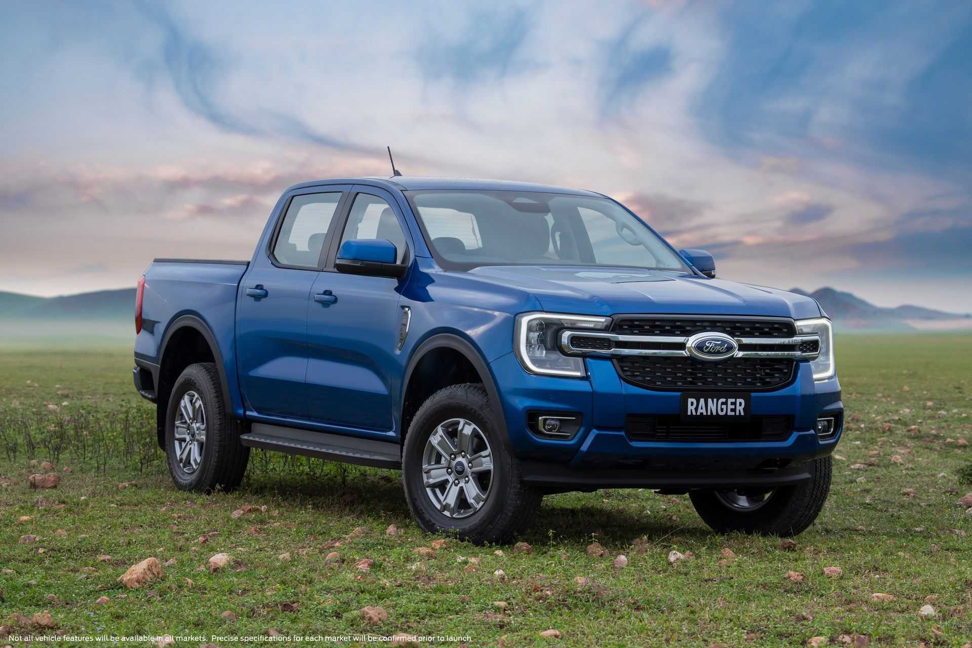 Ford Ranger 2019