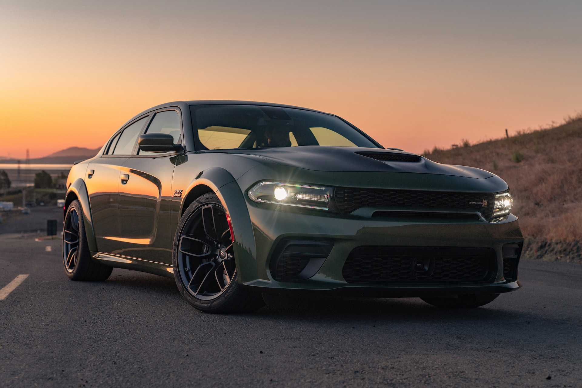 Dodge charger - яркий представитель поколения muscle cars