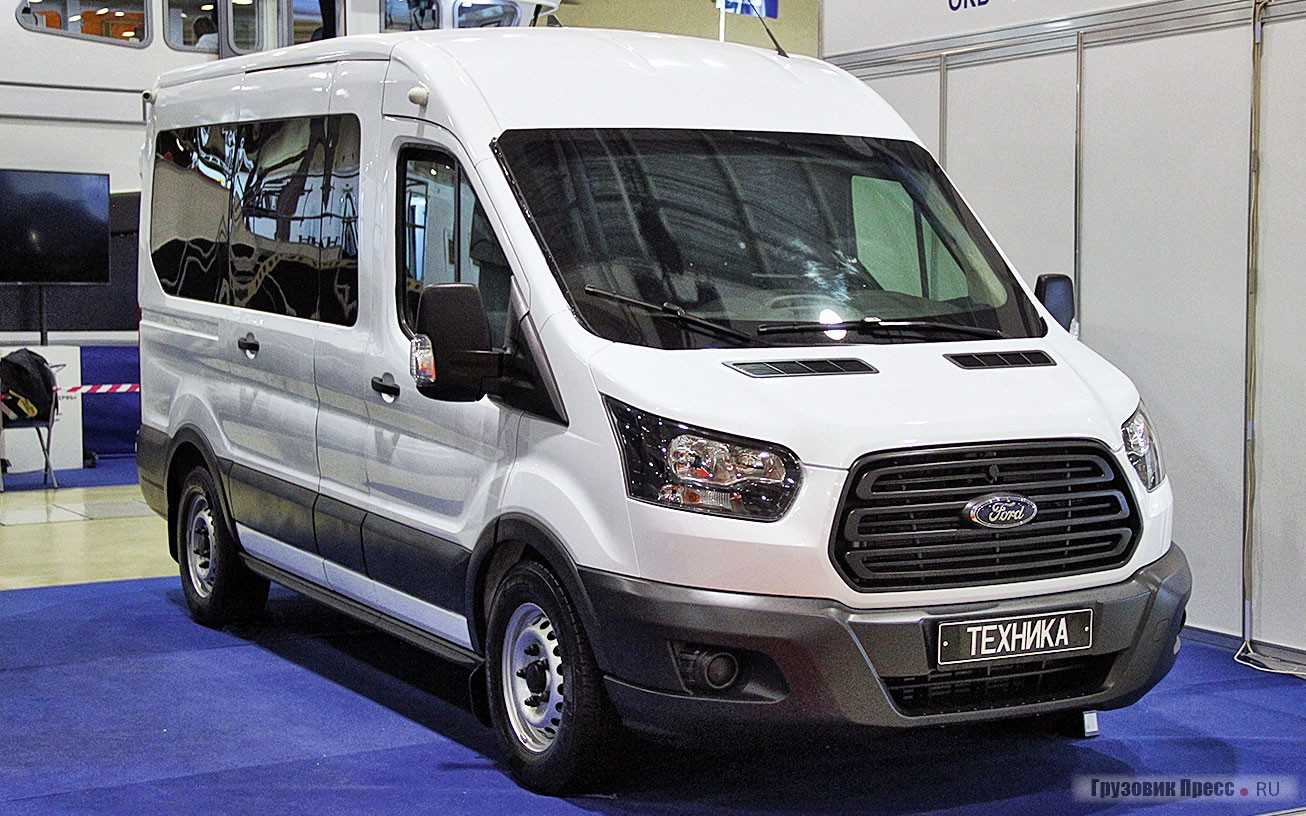 Ford Transit 2014