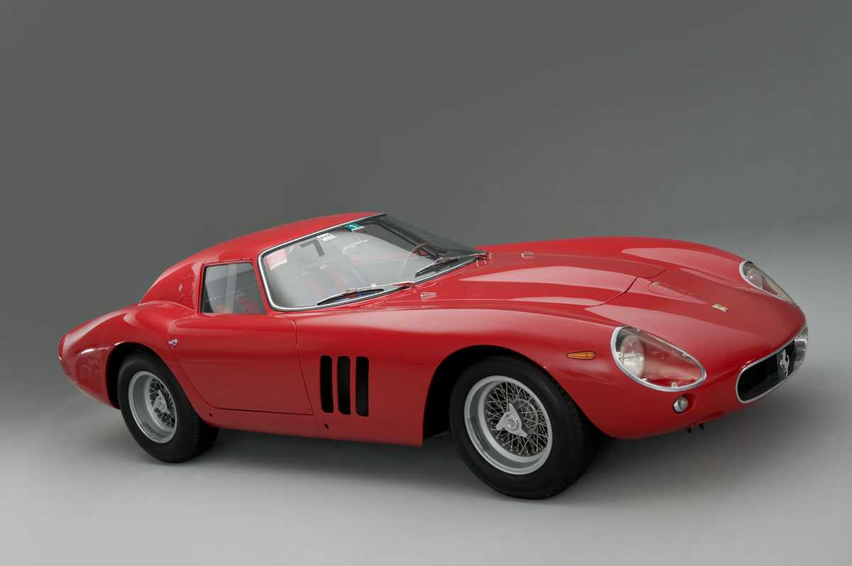 Ferrari — топ 10 самых дорогих моделей
