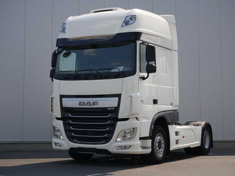 Daf xf 105 – технические характеристики и модификации