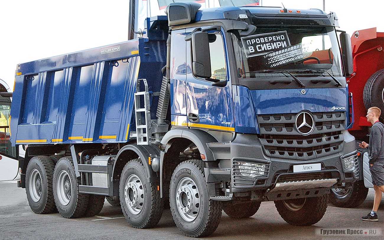 Мерседес самосвал. Mercedes-Benz Arocs. Mercedes-Benz Arocs 4145. Мерседес Арокс 8х4 самосвал. Самосвалы Mercedes-Benz Arocs 3345 k.